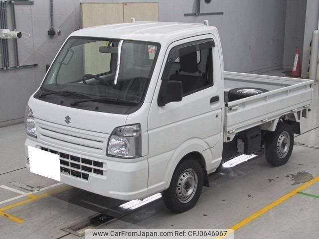 suzuki carry-truck 2019 quick_quick_EBD-DA16T_450855 image 2