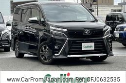 toyota voxy 2018 -TOYOTA--Voxy DBA-ZRR80W--ZRR80-0388894---TOYOTA--Voxy DBA-ZRR80W--ZRR80-0388894-