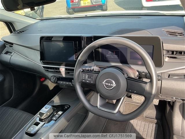 nissan note 2024 CFJ1751569 image 2