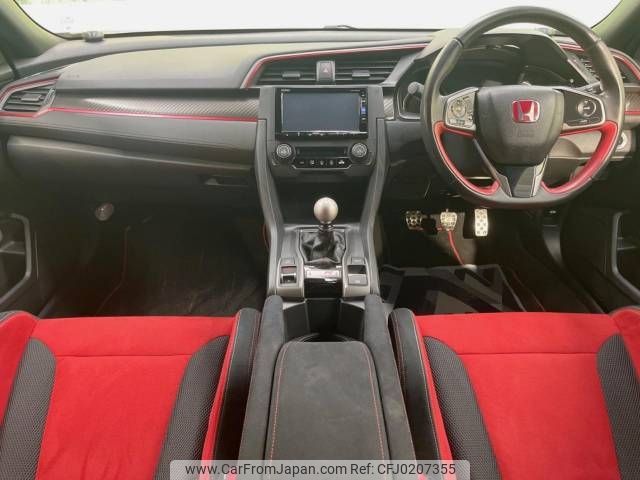 honda civic 2017 -HONDA--Civic DBA-FK8--FK8-1000250---HONDA--Civic DBA-FK8--FK8-1000250- image 2