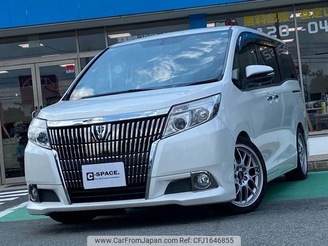 toyota esquire 2015 CFJ1646855 image 1