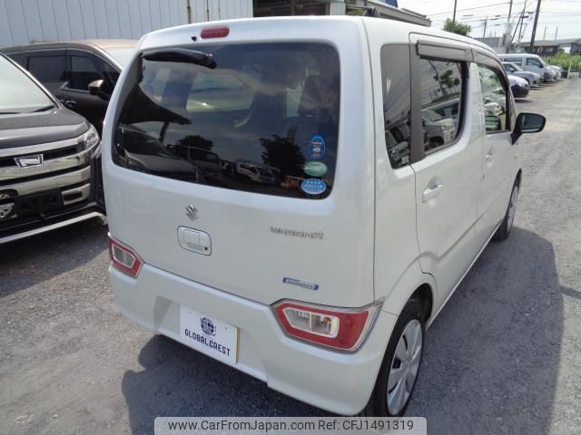 suzuki wagon-r 2018 CFJ1491319 image 2