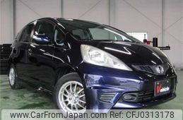 honda fit 2009 TE1221