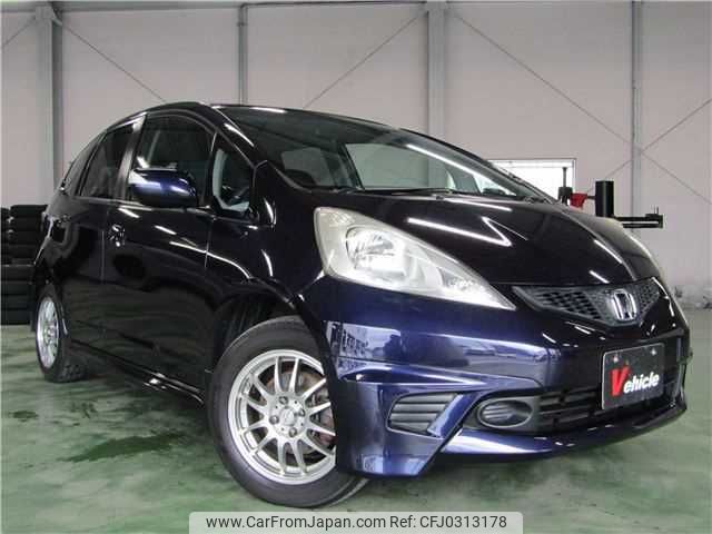 honda fit 2009 TE1221 image 1