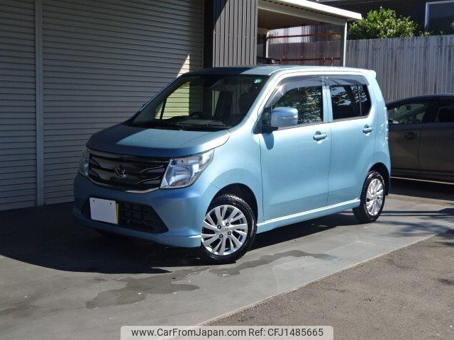 suzuki wagon-r 2015 CFJ1485665 image 1