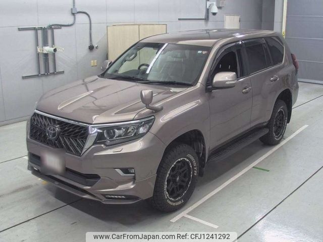 toyota land-cruiser-prado 2018 -TOYOTA--Land Cruiser Prado TRJ150W-0089004---TOYOTA--Land Cruiser Prado TRJ150W-0089004- image 1