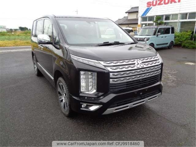 mitsubishi delica-d5 2022 -MITSUBISHI--Delica D5 3DA-CV1W--CV1W-4001207---MITSUBISHI--Delica D5 3DA-CV1W--CV1W-4001207- image 2