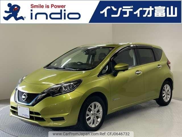 nissan note 2019 quick_quick_DAA-HE12_HE12-304294 image 1