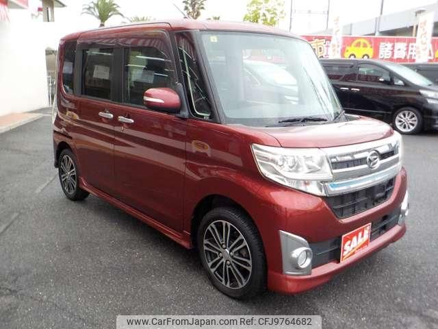 daihatsu tanto 2014 quick_quick_DBA-LA600S_LA600S-0155579 image 1