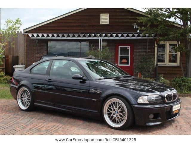 bmw m3 2001 quick_quick_GF-BL32_WBS-BL91020JP78287 image 1