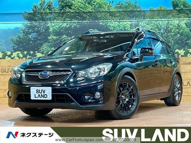 subaru xv 2015 -SUBARU--Subaru XV DBA-GP7--GP7-097870---SUBARU--Subaru XV DBA-GP7--GP7-097870- image 1