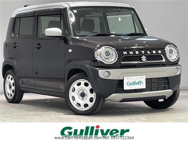 suzuki hustler 2019 -SUZUKI--Hustler DAA-MR41S--MR41S-342094---SUZUKI--Hustler DAA-MR41S--MR41S-342094- image 1