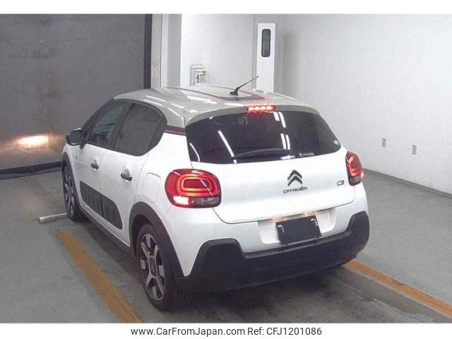 citroen c3 2018 quick_quick_ABA-B6HN01_VF7SXHNZTJT561364 image 2
