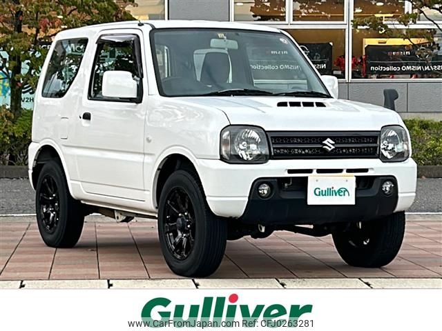 suzuki jimny 2016 -SUZUKI--Jimny ABA-JB23W--JB23W-756410---SUZUKI--Jimny ABA-JB23W--JB23W-756410- image 1