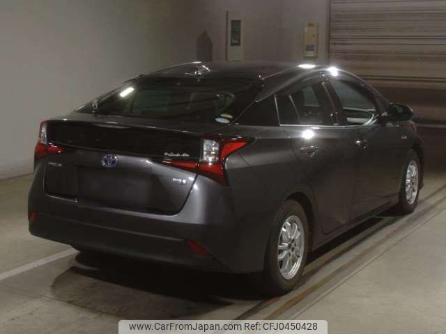 toyota prius 2019 -TOYOTA--Prius DAA-ZVW51--ZVW51-6123382---TOYOTA--Prius DAA-ZVW51--ZVW51-6123382- image 2