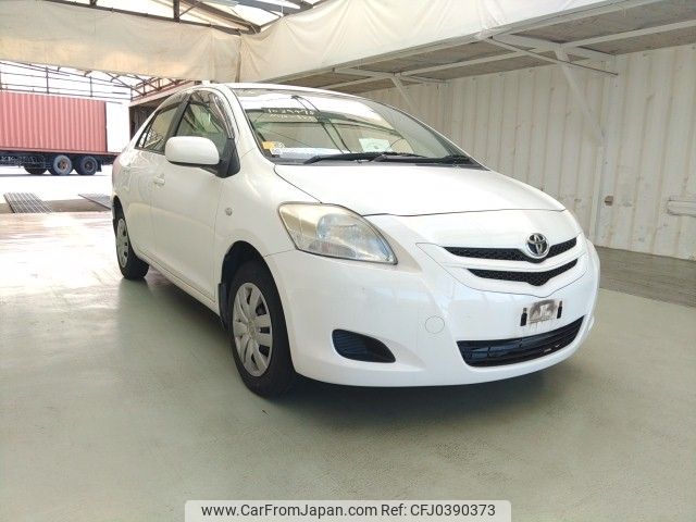 toyota belta 2007 ENHANCEAUTO_1_ea289715 image 1