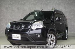 nissan x-trail 2012 quick_quick_NT31_NT31-235633