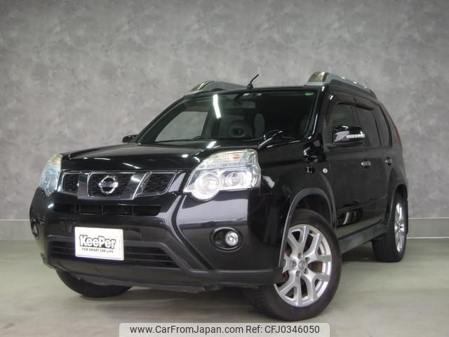 nissan x-trail 2012 quick_quick_NT31_NT31-235633 image 1