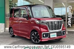 suzuki spacia 2019 -SUZUKI--Spacia DAA-MK53S--MK53S-602346---SUZUKI--Spacia DAA-MK53S--MK53S-602346-