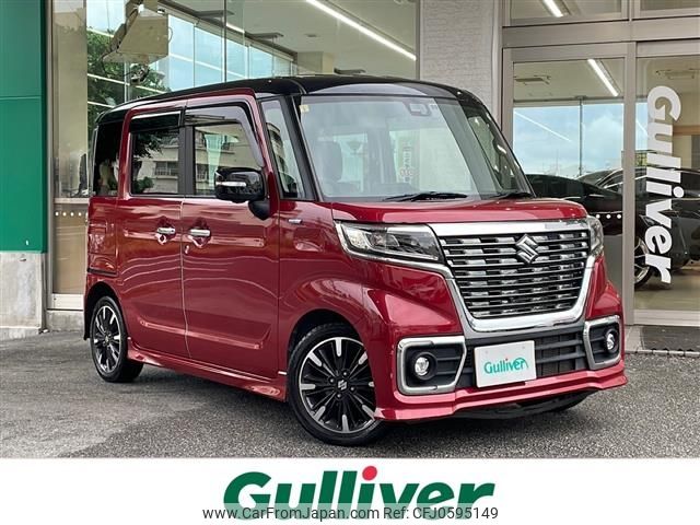 suzuki spacia 2019 -SUZUKI--Spacia DAA-MK53S--MK53S-602346---SUZUKI--Spacia DAA-MK53S--MK53S-602346- image 1