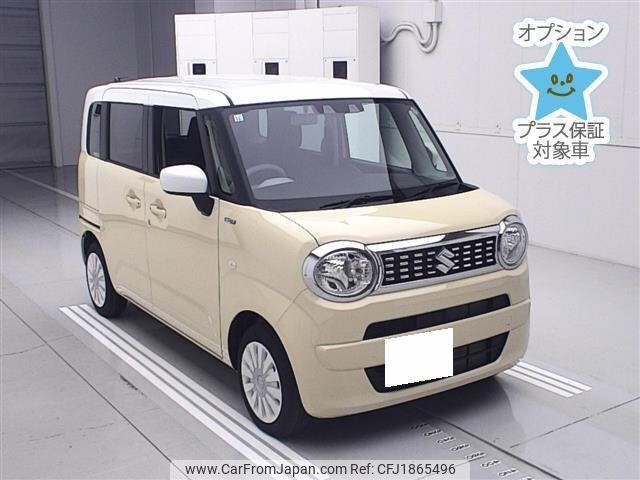 suzuki wagon-r 2024 CFJ1865496 image 1