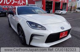 toyota 86 2024 -TOYOTA 【豊田 339ﾐ 168】--86 3BA-ZN8--ZN8-034657---TOYOTA 【豊田 339ﾐ 168】--86 3BA-ZN8--ZN8-034657-