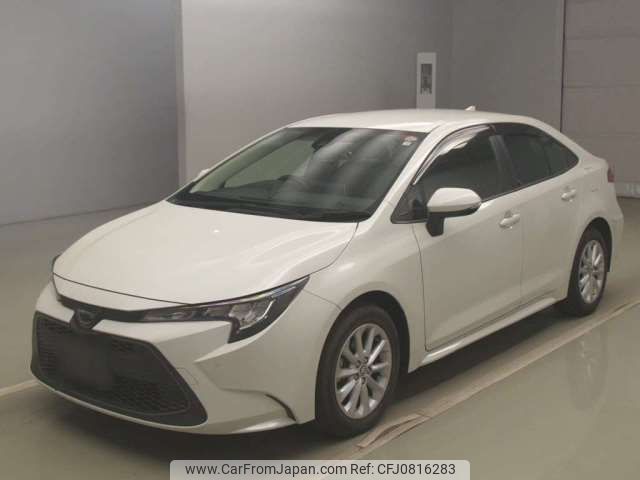 toyota corolla 2020 -TOYOTA--Corolla 3BA-ZRE212--ZRE212-6014407---TOYOTA--Corolla 3BA-ZRE212--ZRE212-6014407- image 1