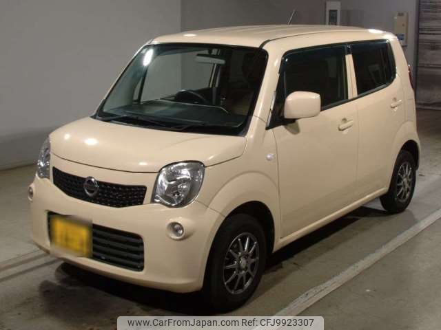 nissan moco 2013 -NISSAN 【名古屋 58Aﾄ8438】--Moco DBA-MG33S--MG33S-231358---NISSAN 【名古屋 58Aﾄ8438】--Moco DBA-MG33S--MG33S-231358- image 1