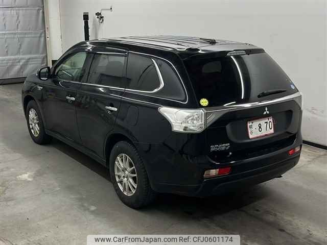 mitsubishi outlander-phev 2013 -MITSUBISHI--Outlander PHEV GG2W-0008836---MITSUBISHI--Outlander PHEV GG2W-0008836- image 2