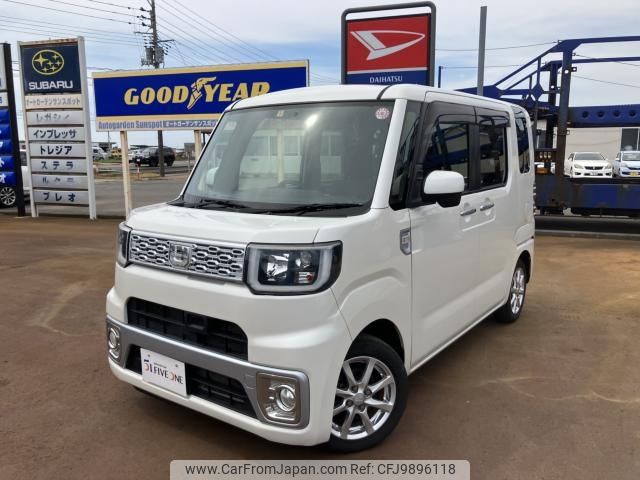 daihatsu wake 2015 -DAIHATSU--WAKE DBA-LA710S--LA710S-0008220---DAIHATSU--WAKE DBA-LA710S--LA710S-0008220- image 1