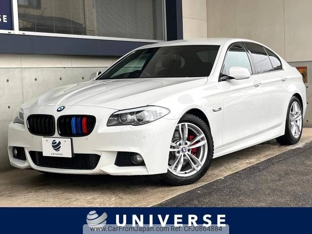 bmw 5-series 2013 -BMW--BMW 5 Series LDA-FW20--WBAFW12040D272200---BMW--BMW 5 Series LDA-FW20--WBAFW12040D272200- image 1