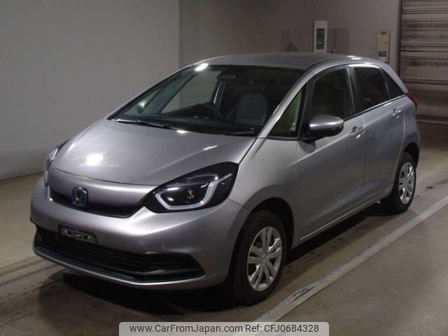 honda fit 2023 -HONDA--Fit GR4-1204419---HONDA--Fit GR4-1204419- image 1