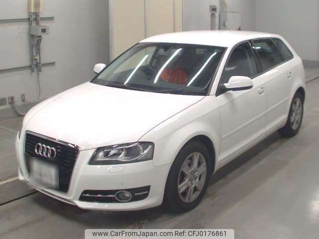 audi a3 2011 -AUDI 【練馬 330ｾ8491】--Audi A3 DBA-8PCAX--WAUZZZ8P8BA081813---AUDI 【練馬 330ｾ8491】--Audi A3 DBA-8PCAX--WAUZZZ8P8BA081813- image 1