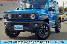 suzuki jimny-sierra 2023 quick_quick_3BA-JB74W_JB74W-197548