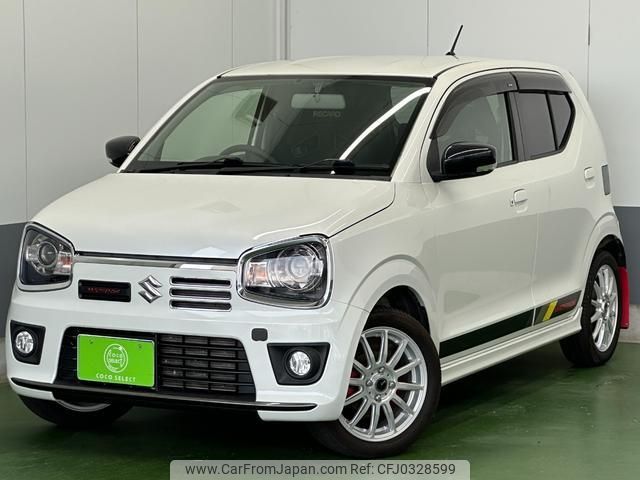 suzuki alto-works 2020 -SUZUKI 【名変中 】--Alto Works HA36S--916439---SUZUKI 【名変中 】--Alto Works HA36S--916439- image 1