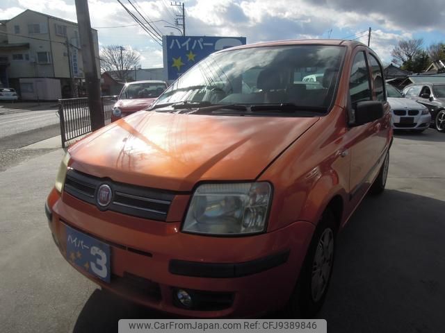 fiat new-panda 2009 GOO_JP_700054078630240117001 image 1