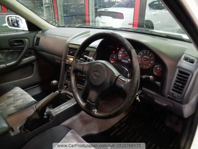 2000 Nissan Skyline for sale | JDMBUYSELL