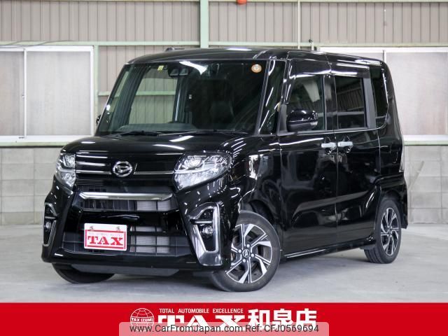 daihatsu tanto 2021 quick_quick_LA650S_LA650S-0166850 image 1