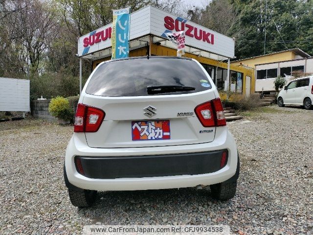 suzuki ignis 2016 -SUZUKI--Ignis FF21S--117963---SUZUKI--Ignis FF21S--117963- image 2