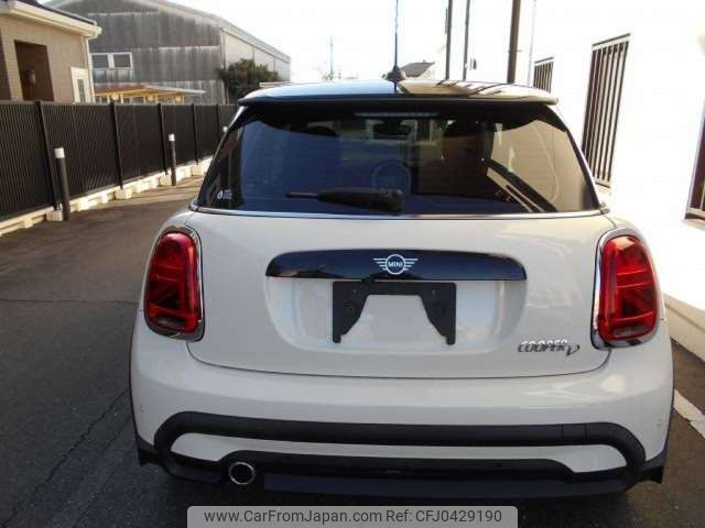 mini mini-others 2021 -BMW--BMW Mini 3DA-XY15MW--WMW22DJ0402R21552---BMW--BMW Mini 3DA-XY15MW--WMW22DJ0402R21552- image 2