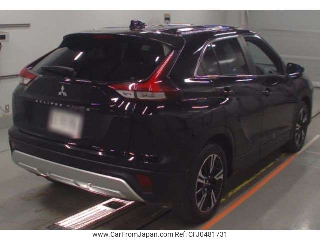 mitsubishi eclipse-cross 2022 -MITSUBISHI--Eclipse Cross 5BA-GK1W--GK1W-0500424---MITSUBISHI--Eclipse Cross 5BA-GK1W--GK1W-0500424- image 2