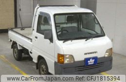 subaru sambar-truck 1999 CFJ1815394