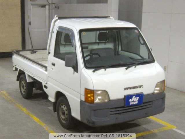subaru sambar-truck 1999 CFJ1815394 image 1