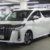 toyota alphard 2021 -TOYOTA--Alphard 3BA-AGH30W--AGH30-0387617---TOYOTA--Alphard 3BA-AGH30W--AGH30-0387617- image 1