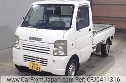 suzuki carry-truck 2008 CFJ0411316
