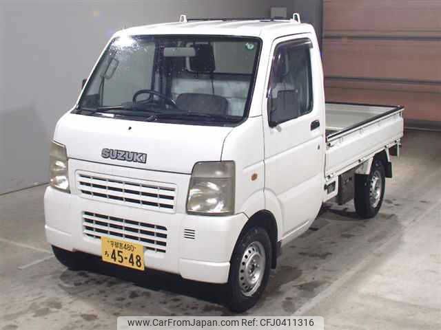 suzuki carry-truck 2008 CFJ0411316 image 1