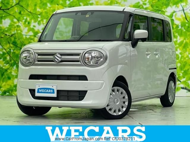 suzuki wagon-r 2023 quick_quick_5BA-MX81S_MX81S-105567 image 1