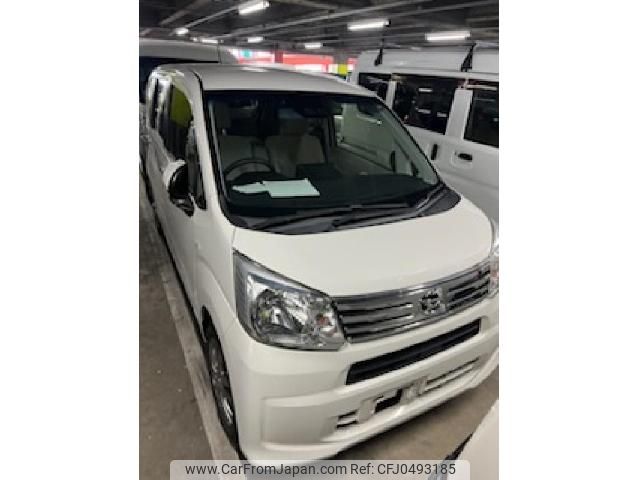 daihatsu move 2019 quick_quick_DBA-LA150S_2034584 image 1