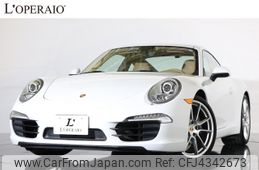 porsche 911 2012 CFJ4342673