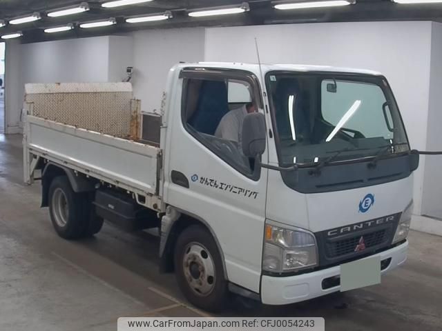 mitsubishi-fuso canter 2004 quick_quick_KK-FE70CB_FE70CB-506791 image 1